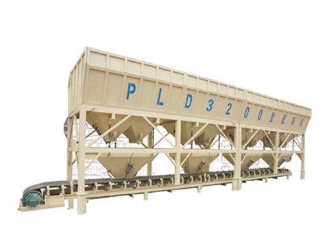 PLD3200混凝土配料機(jī)